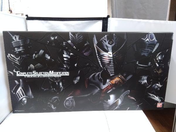 仮面ライダー龍騎 DX Vバックル ブラックドラグバイザー ベノバイザー